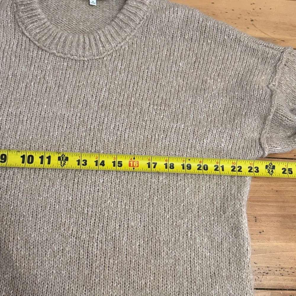 Madewell sweater size M - Picture 8 of 12